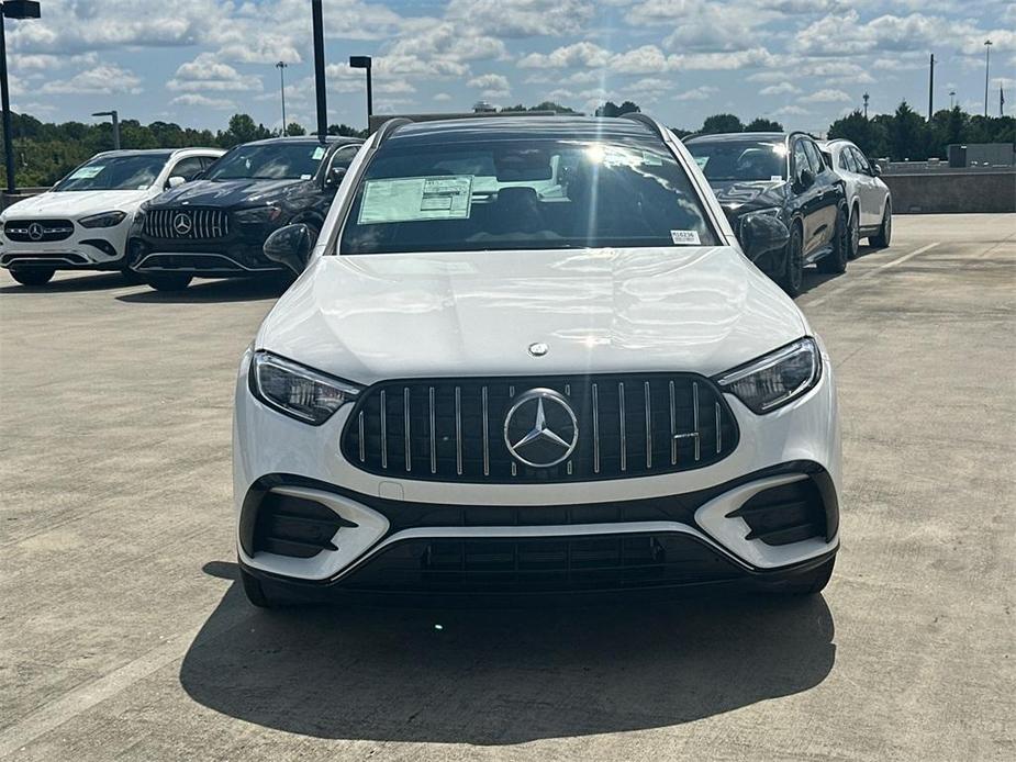 new 2024 Mercedes-Benz AMG GLC 43 car, priced at $67,305