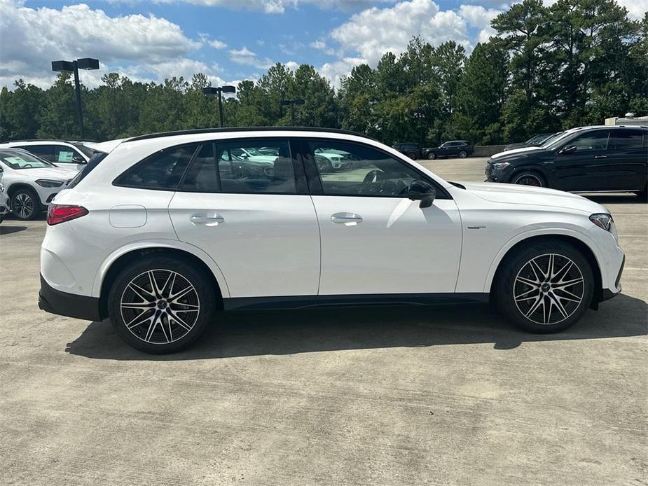 new 2024 Mercedes-Benz AMG GLC 43 car, priced at $67,305