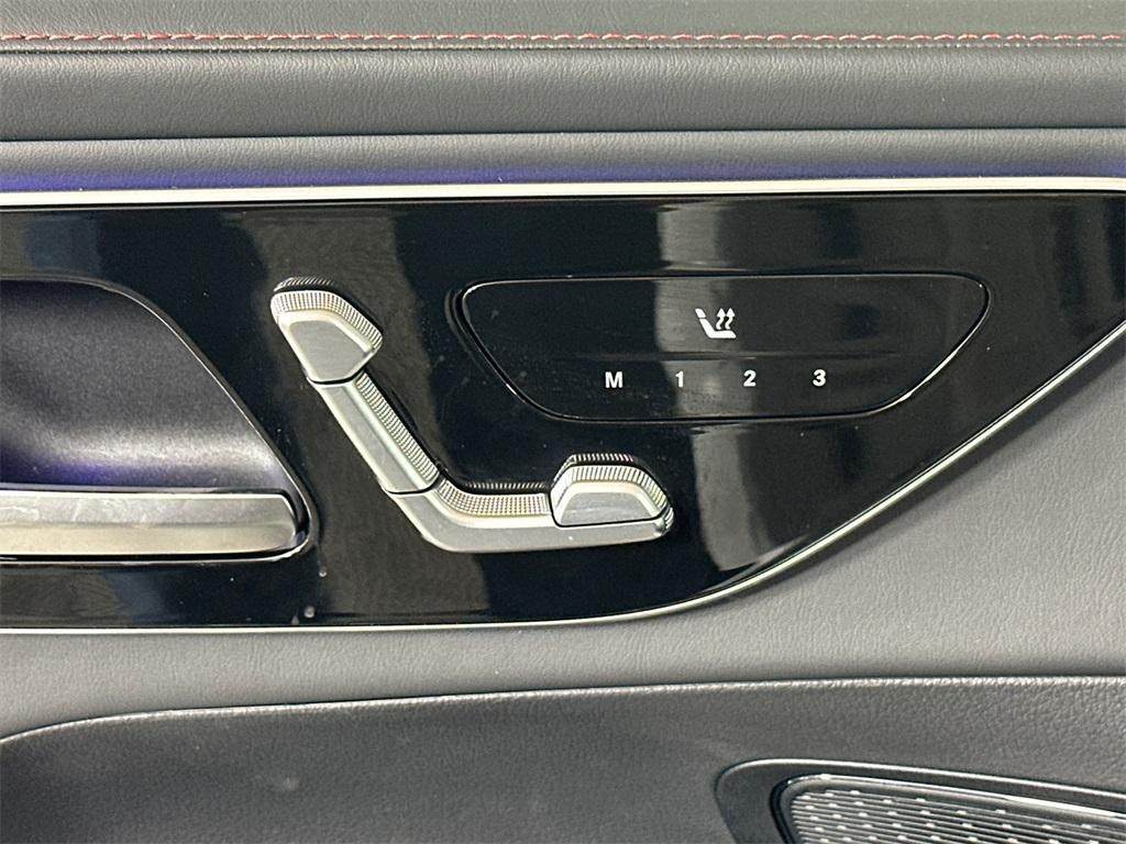 used 2024 Mercedes-Benz AMG GLC 43 car, priced at $63,360