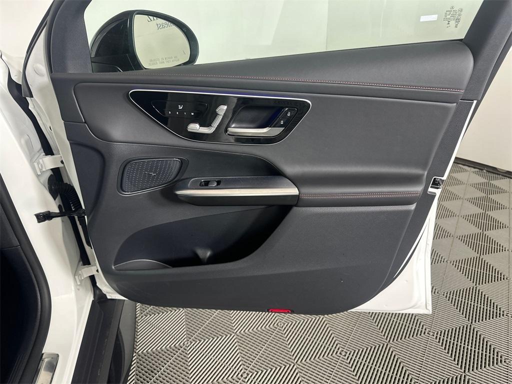 used 2024 Mercedes-Benz AMG GLC 43 car, priced at $63,360