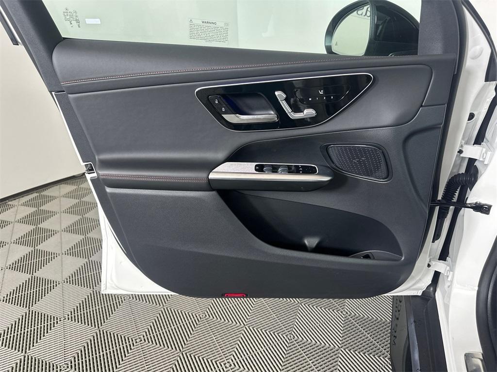 used 2024 Mercedes-Benz AMG GLC 43 car, priced at $63,360