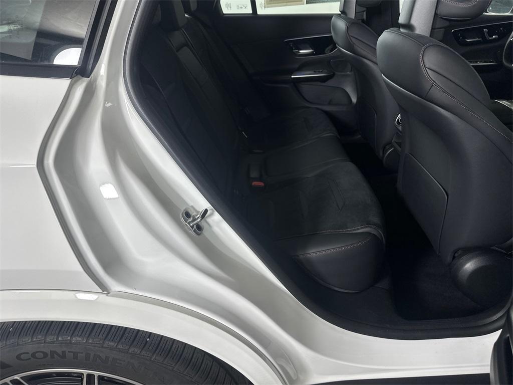 used 2024 Mercedes-Benz AMG GLC 43 car, priced at $63,360
