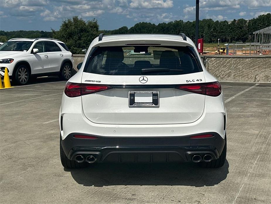 new 2024 Mercedes-Benz AMG GLC 43 car, priced at $67,305