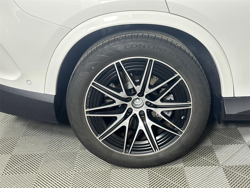 used 2024 Mercedes-Benz AMG GLC 43 car, priced at $63,360