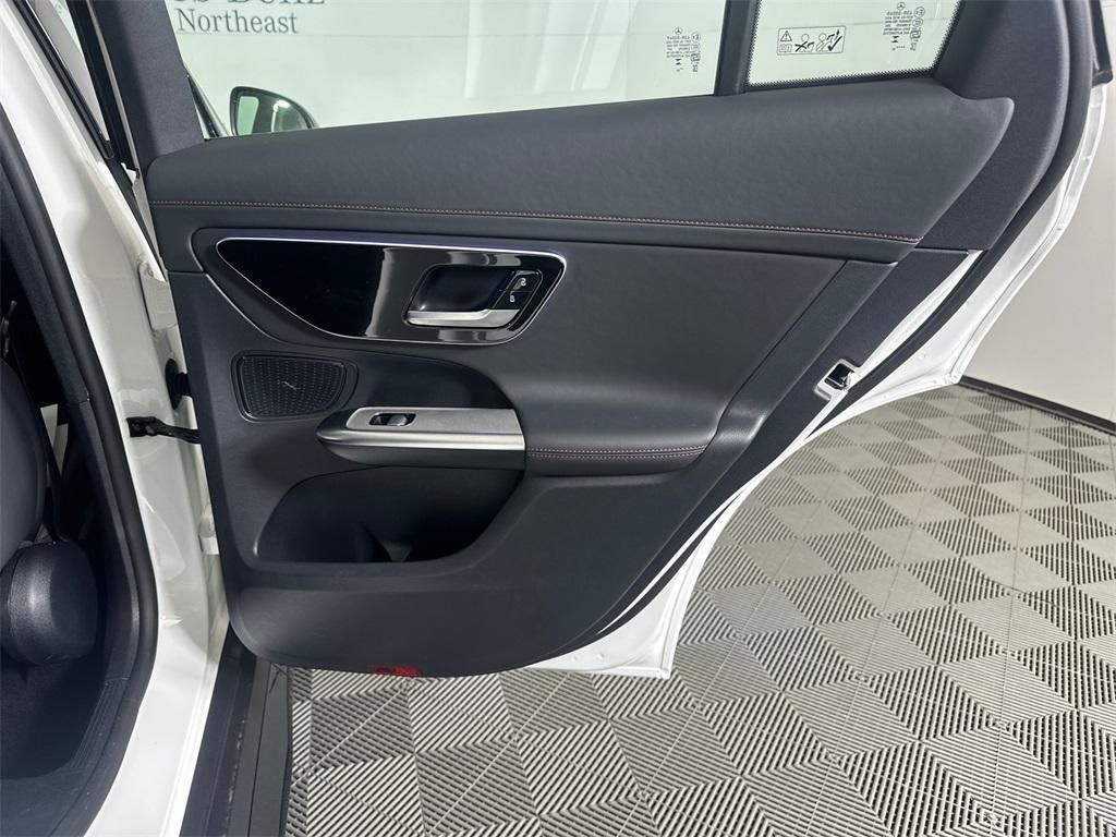 used 2024 Mercedes-Benz AMG GLC 43 car, priced at $63,360