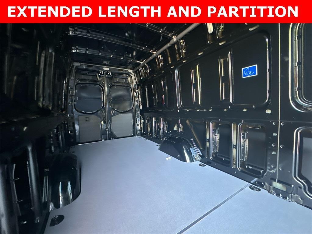new 2025 Mercedes-Benz Sprinter 2500 car, priced at $67,398