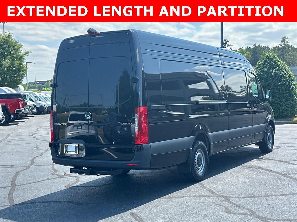 new 2025 Mercedes-Benz Sprinter 2500 car, priced at $67,398