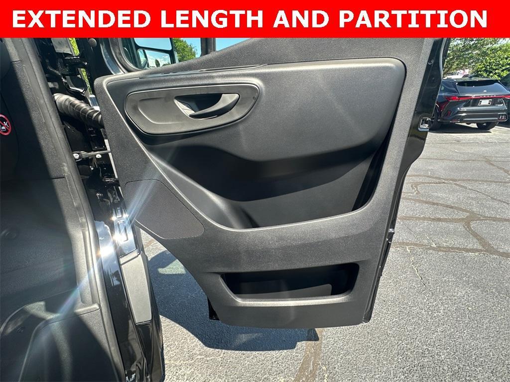 new 2025 Mercedes-Benz Sprinter 2500 car, priced at $67,398