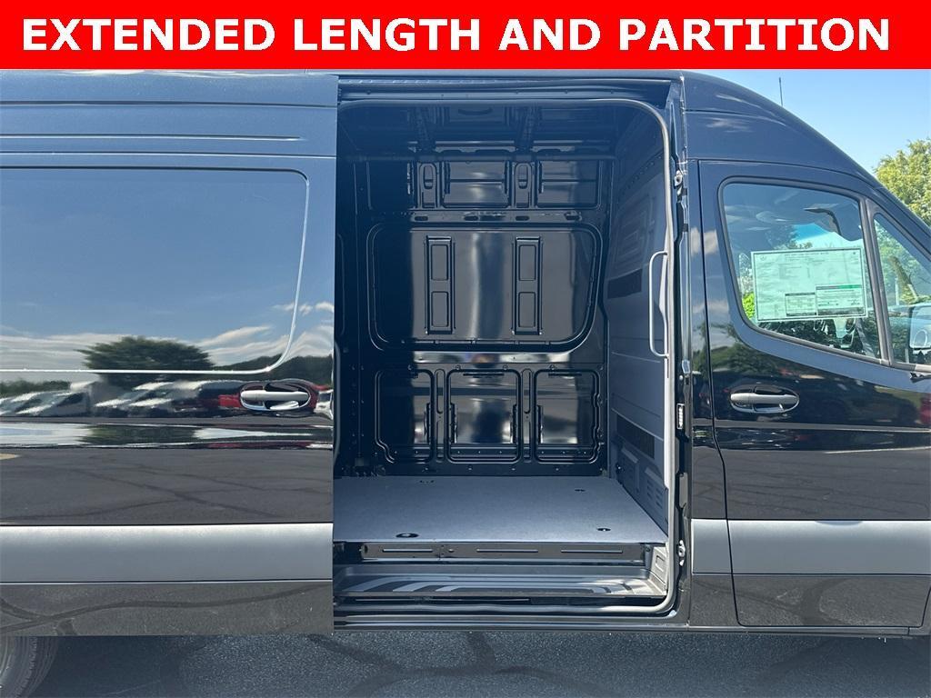 new 2025 Mercedes-Benz Sprinter 2500 car, priced at $67,398