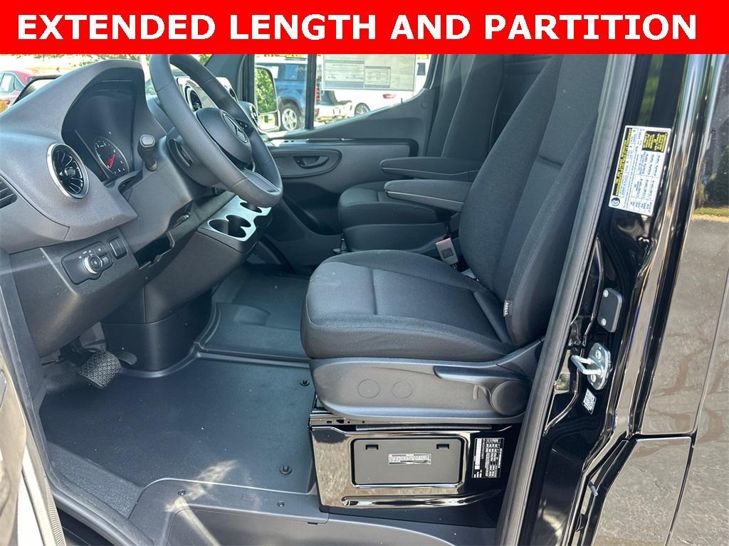new 2025 Mercedes-Benz Sprinter 2500 car, priced at $67,398