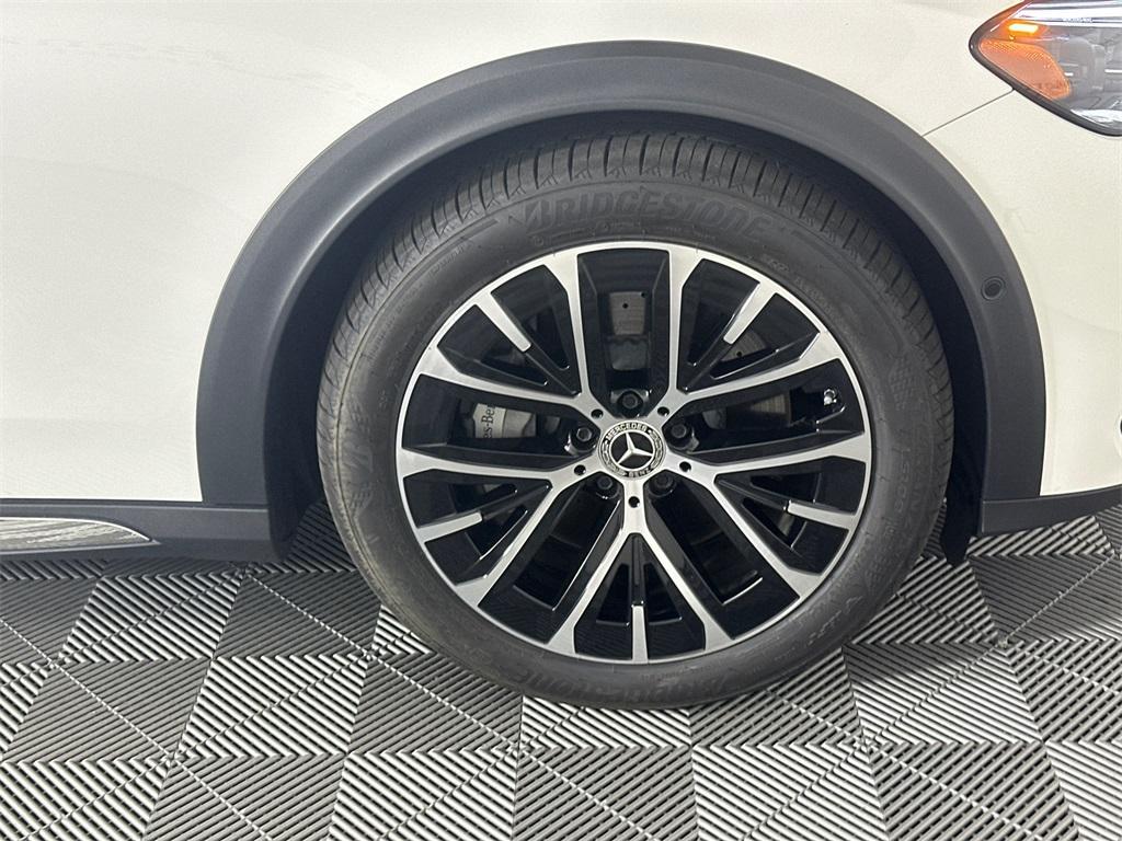used 2025 Mercedes-Benz E-Class car, priced at $77,976