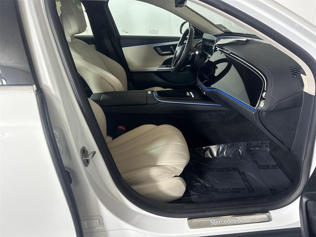 used 2025 Mercedes-Benz E-Class car, priced at $77,976