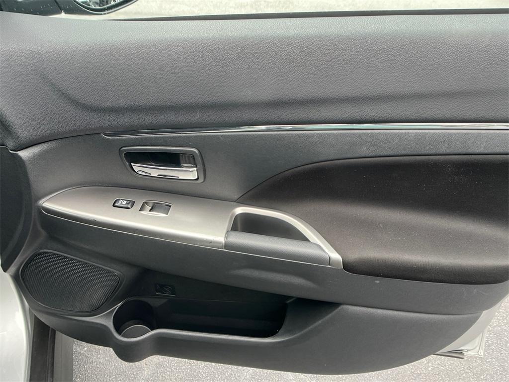 used 2021 Mitsubishi Outlander Sport car, priced at $16,942