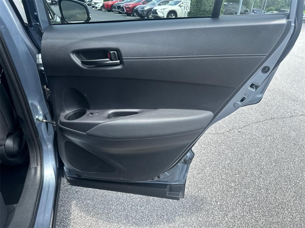 used 2024 Toyota Corolla Cross car, priced at $27,443