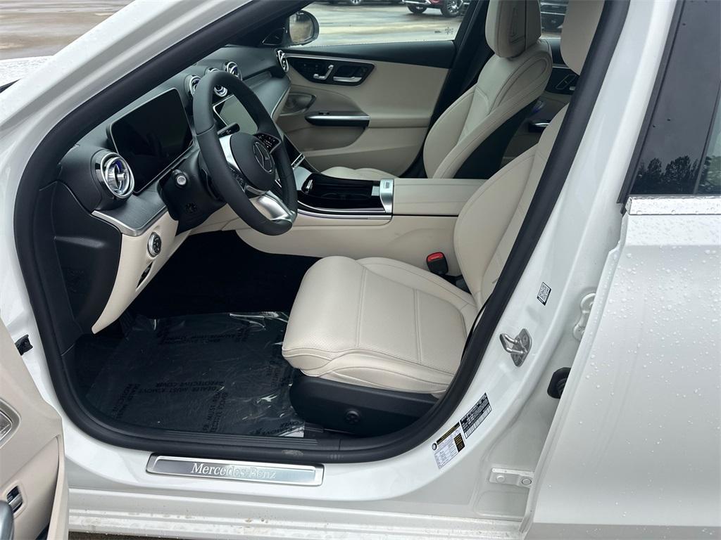 new 2025 Mercedes-Benz C-Class car, priced at $56,910