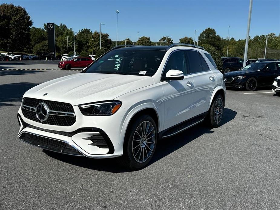 new 2025 Mercedes-Benz GLE 450e car, priced at $86,185