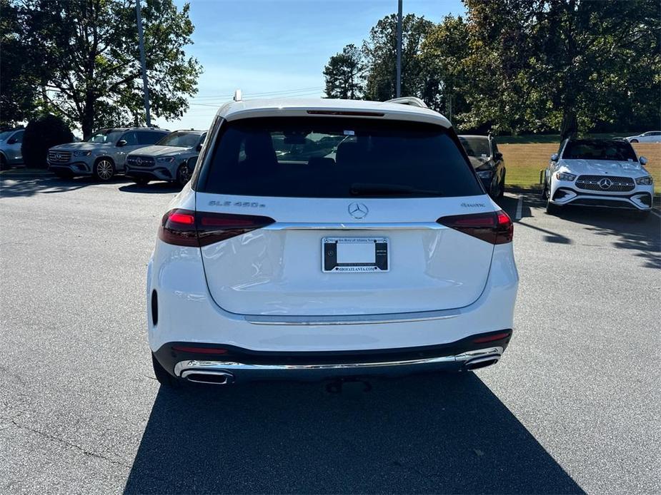 new 2025 Mercedes-Benz GLE 450e car, priced at $86,185