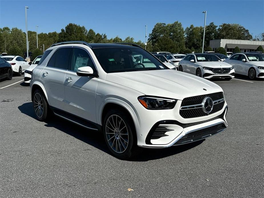 new 2025 Mercedes-Benz GLE 450e car, priced at $86,185