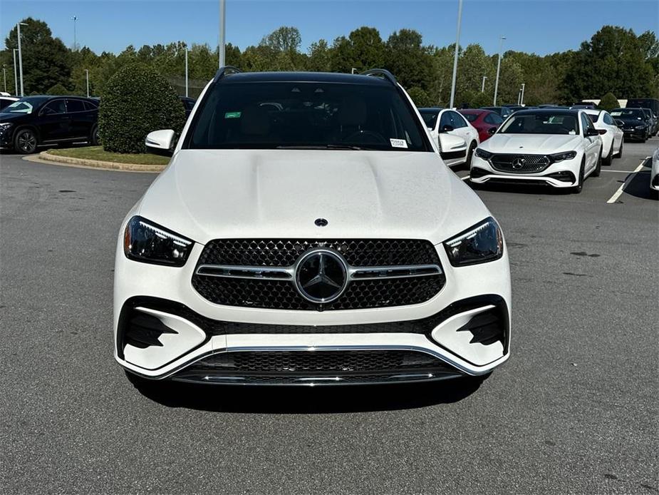 new 2025 Mercedes-Benz GLE 450e car, priced at $86,185