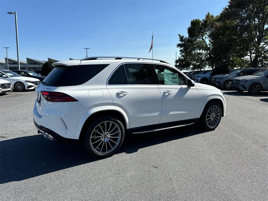 new 2025 Mercedes-Benz GLE 450e car, priced at $86,185