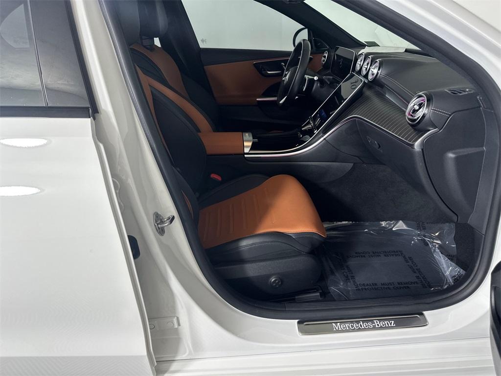 used 2023 Mercedes-Benz C-Class car, priced at $40,783