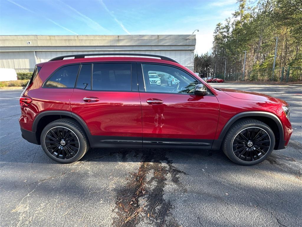 new 2025 Mercedes-Benz GLB 250 car, priced at $61,035