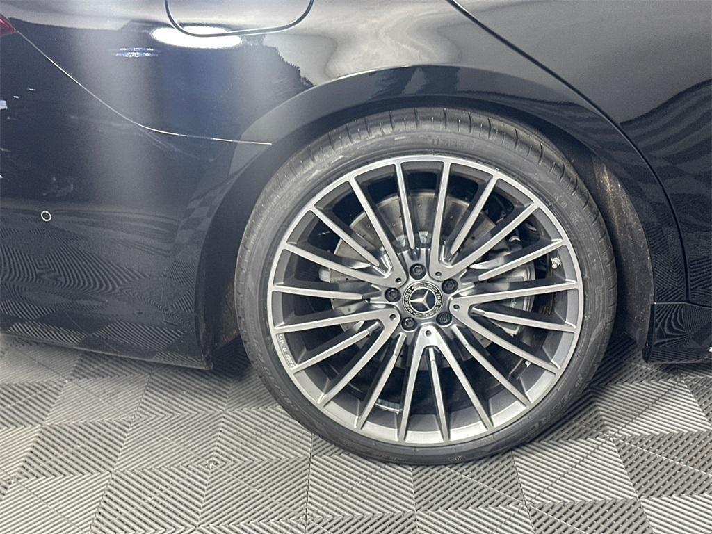 used 2022 Mercedes-Benz S-Class car, priced at $94,375