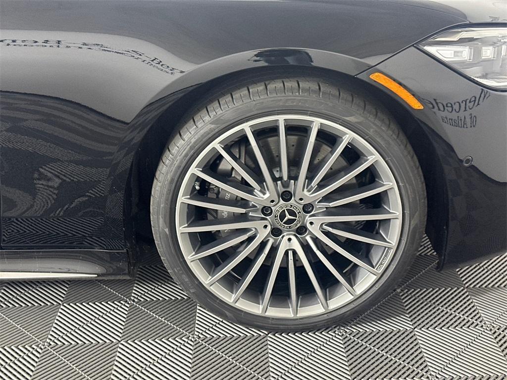 used 2022 Mercedes-Benz S-Class car, priced at $94,375