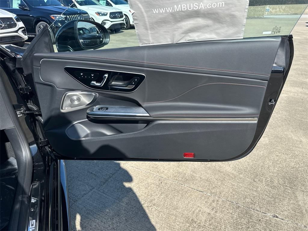 new 2026 Mercedes-Benz AMG CLE 53 car, priced at $85,950