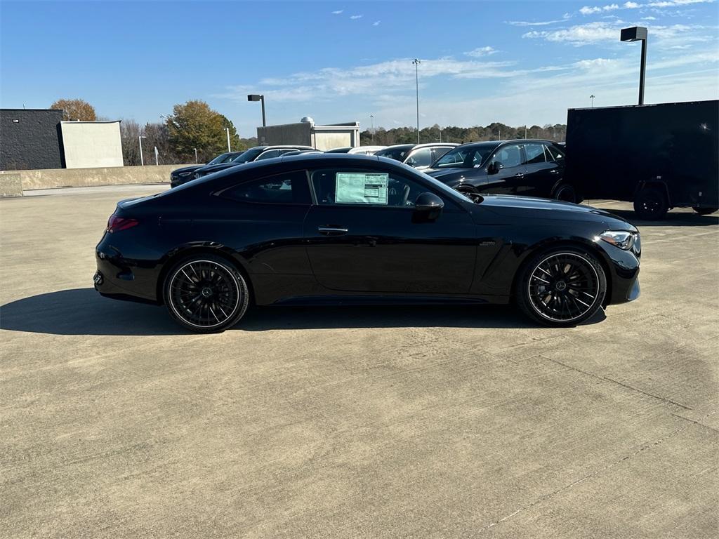 new 2026 Mercedes-Benz AMG CLE 53 car, priced at $85,950