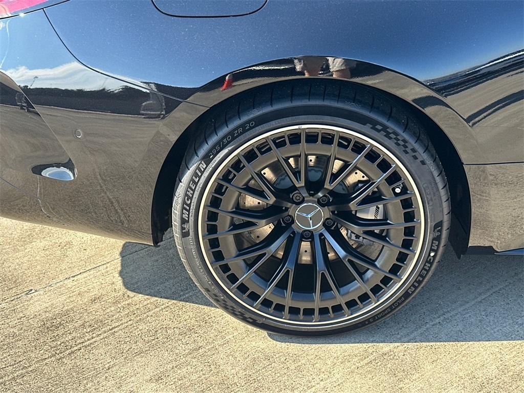 new 2026 Mercedes-Benz AMG CLE 53 car, priced at $85,950