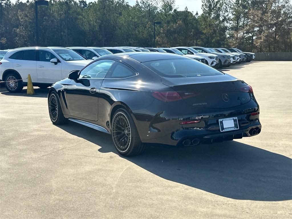 new 2026 Mercedes-Benz AMG CLE 53 car, priced at $85,950