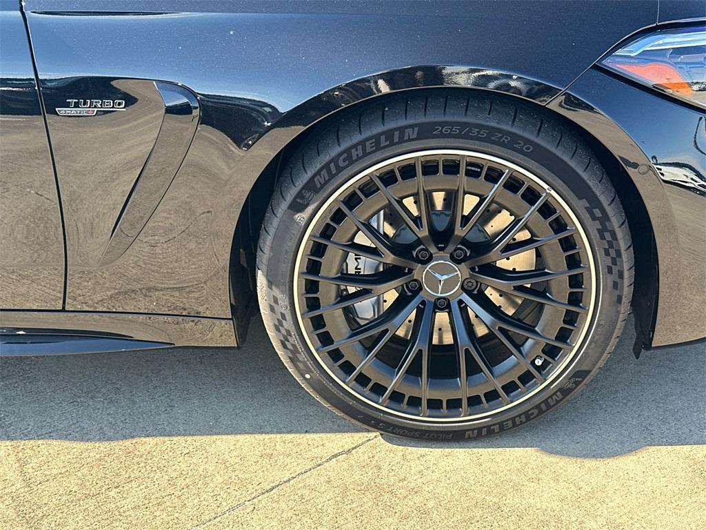 new 2026 Mercedes-Benz AMG CLE 53 car, priced at $85,950