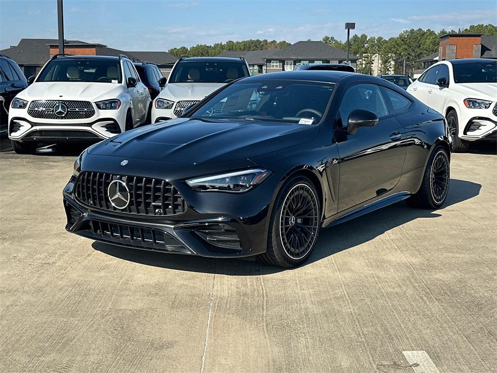 new 2026 Mercedes-Benz AMG CLE 53 car, priced at $85,950