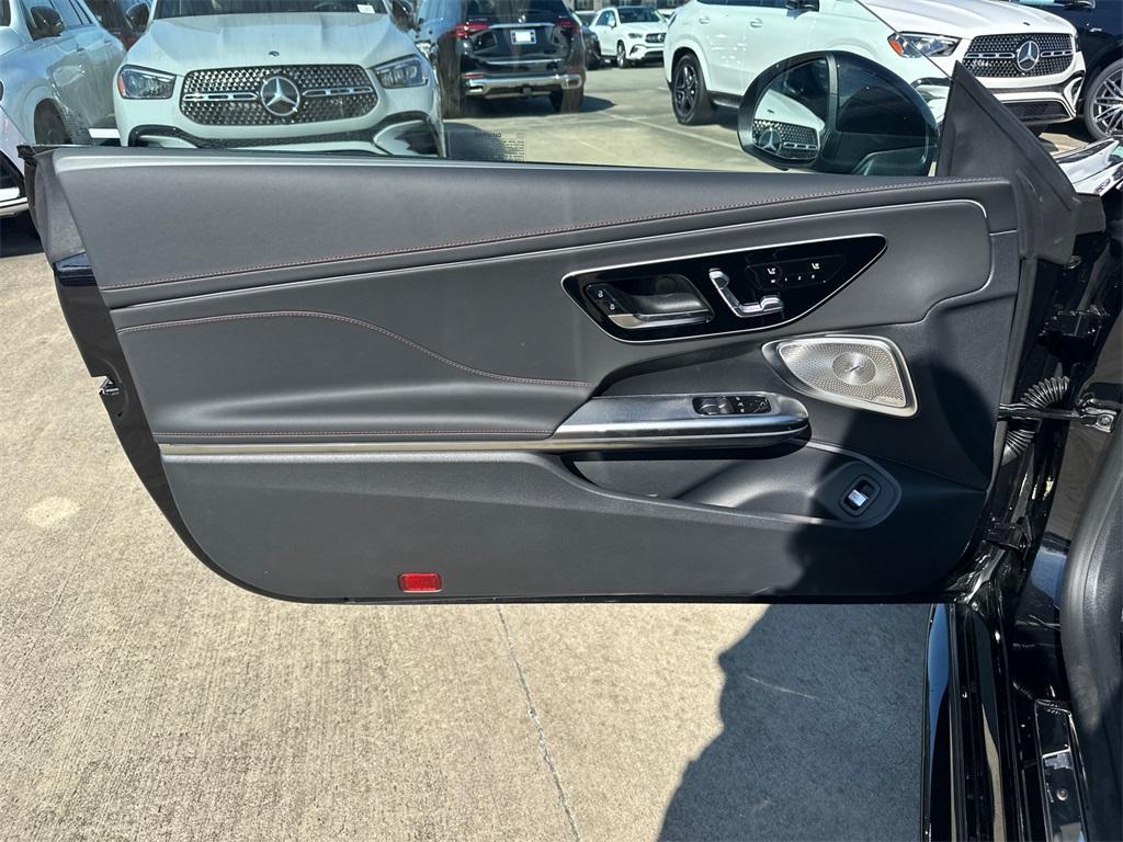 new 2026 Mercedes-Benz AMG CLE 53 car, priced at $85,950