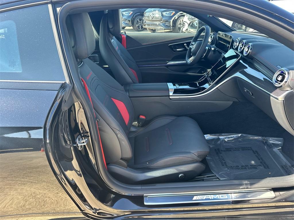 new 2026 Mercedes-Benz AMG CLE 53 car, priced at $85,950