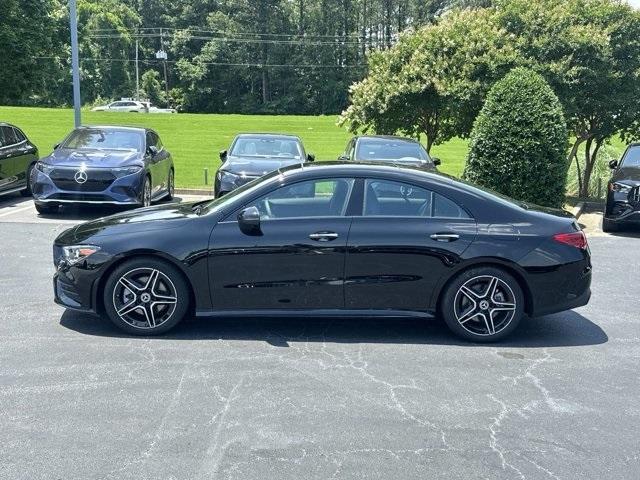 new 2023 Mercedes-Benz CLA 250 car