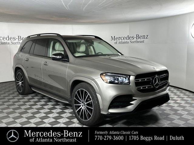used 2023 Mercedes-Benz GLS 450 car, priced at $76,959