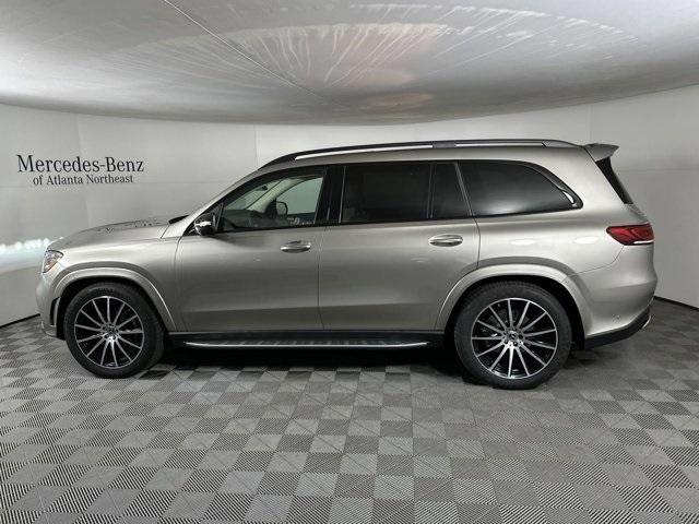 used 2023 Mercedes-Benz GLS 450 car, priced at $75,954