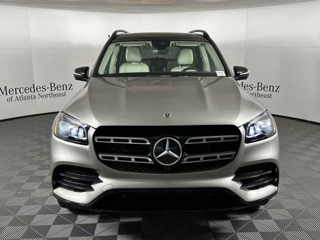 used 2023 Mercedes-Benz GLS 450 car, priced at $73,947