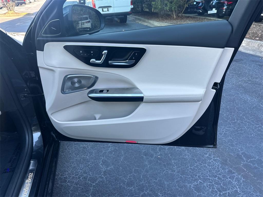 new 2026 Mercedes-Benz C-Class car, priced at $57,970