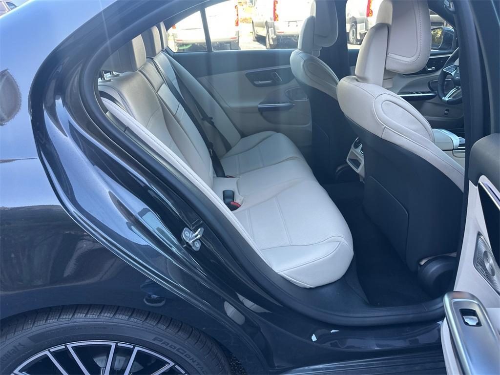 new 2026 Mercedes-Benz C-Class car, priced at $57,970