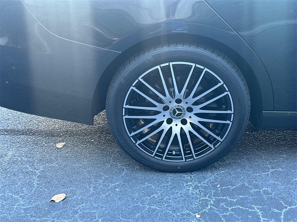 new 2026 Mercedes-Benz C-Class car, priced at $57,970