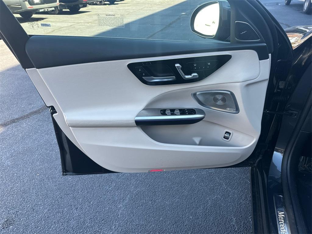 new 2026 Mercedes-Benz C-Class car, priced at $57,970