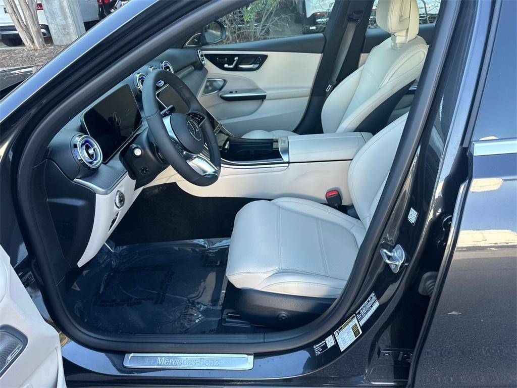 new 2026 Mercedes-Benz C-Class car, priced at $57,970