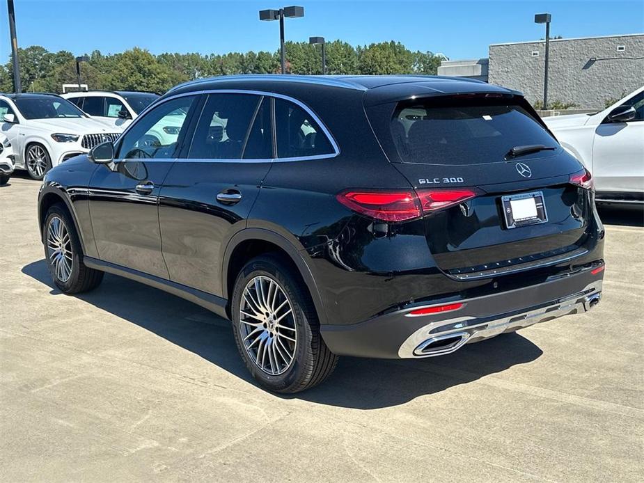 new 2025 Mercedes-Benz GLC 300 car, priced at $51,765