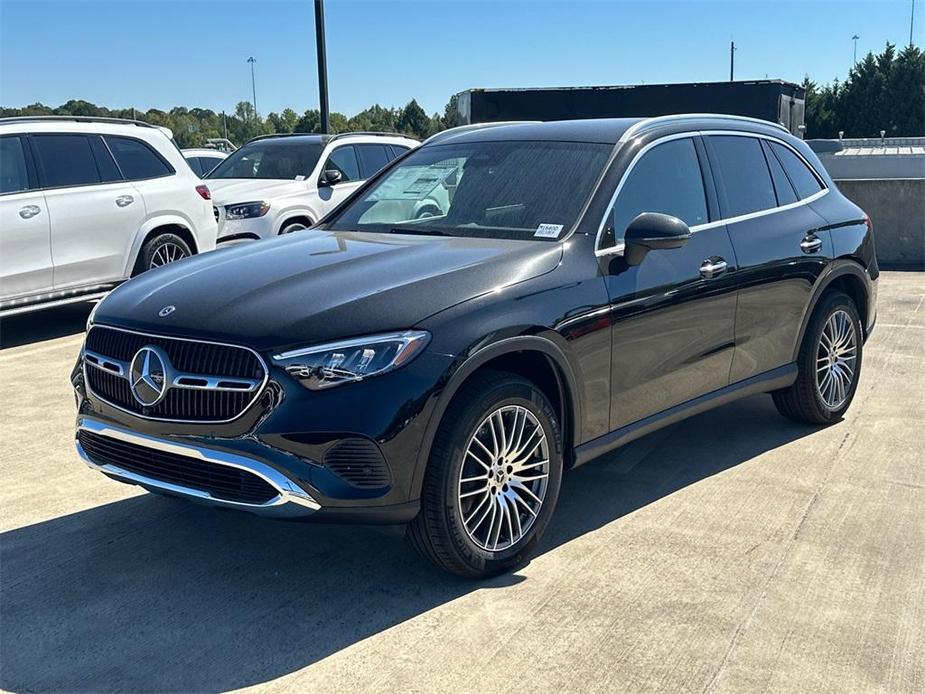 new 2025 Mercedes-Benz GLC 300 car, priced at $51,765