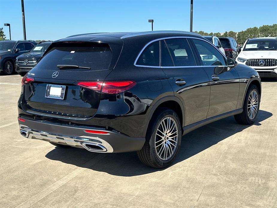 new 2025 Mercedes-Benz GLC 300 car, priced at $51,765