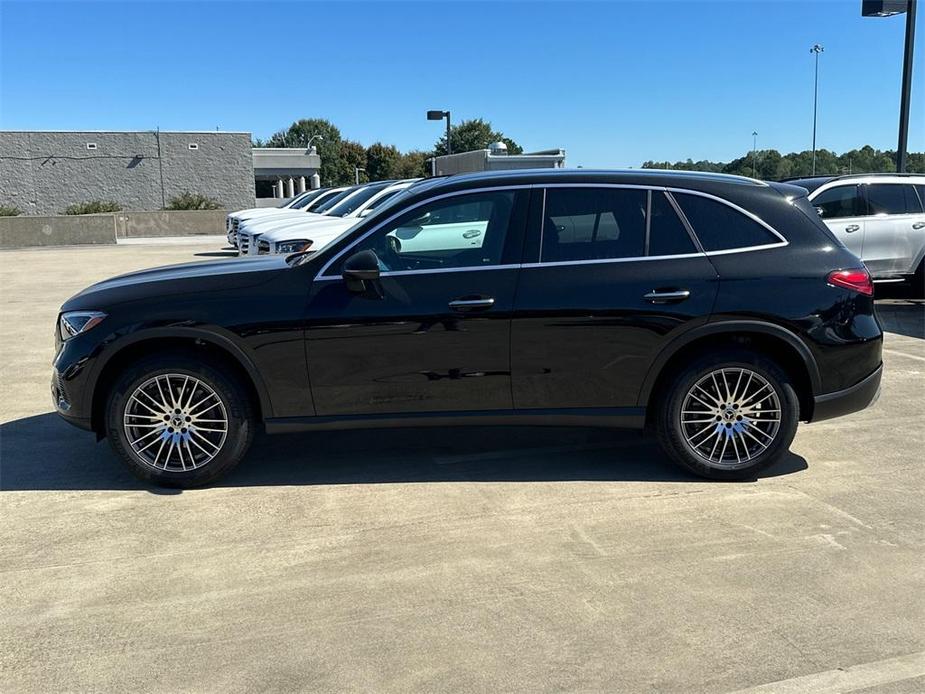 new 2025 Mercedes-Benz GLC 300 car, priced at $51,765