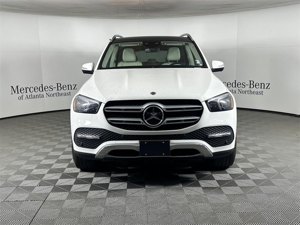 used 2022 Mercedes-Benz GLE 350 car, priced at $54,863